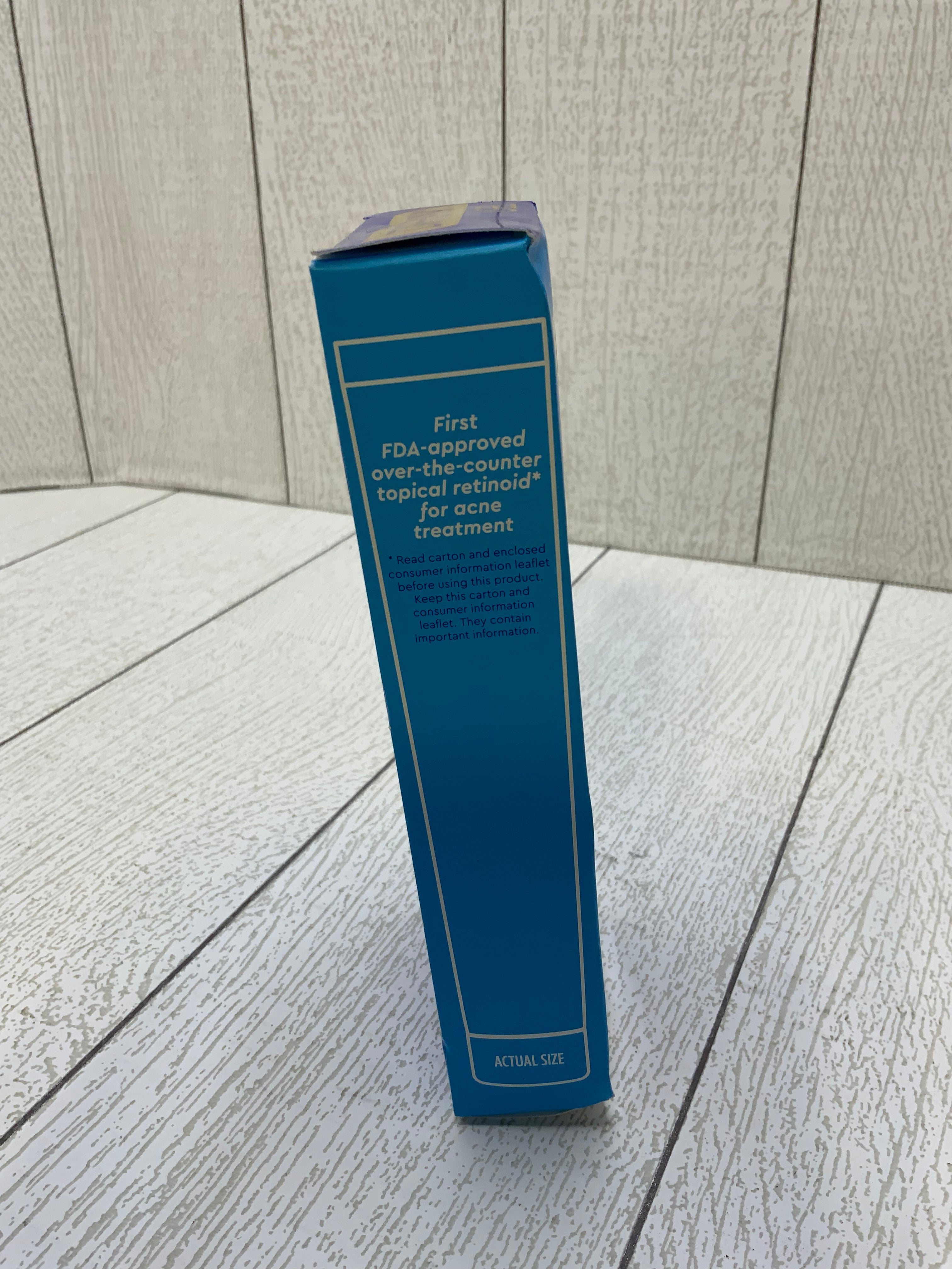 Acne Treatment Differin Gel, 30 Day Supply, Retinoid Treatment for Face (7913574138094)